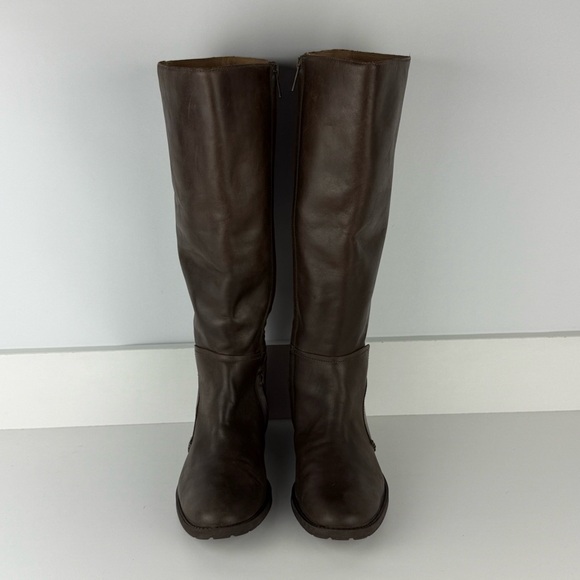 UGG Women’s Leigh Riding Boots – Size 8 - Picture 4 of 9